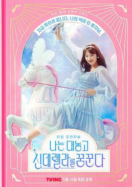 我公然夢想成為灰姑娘海報