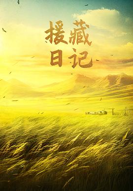 援藏日記 海報