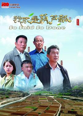 我不是葫蘆瓢 海報