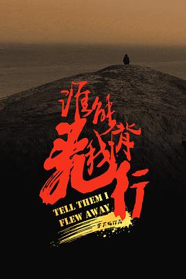 誰能背我飛行海報(bào)