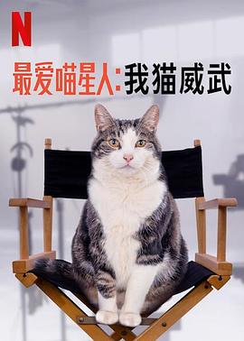 最愛喵星人：我貓威武 海報