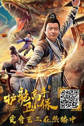 護龍高手衛(wèi)小保 海報