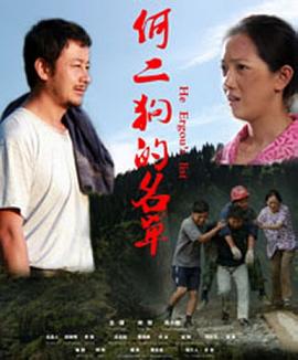 何二狗的名單 海報(bào)