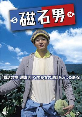 磁石男 海報(bào)