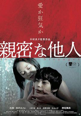 親密的外人 海報(bào)