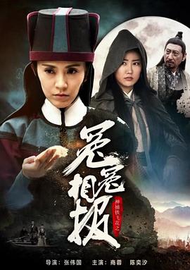 神捕鐵飛花之冤冤相報(bào) 海報(bào)