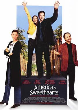 美國甜心2001 海報