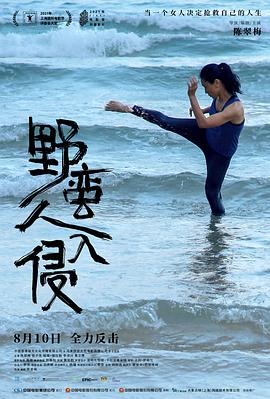 野蠻人入侵 海報(bào)