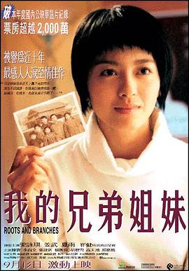 我的兄弟姐妹2001海報(bào)