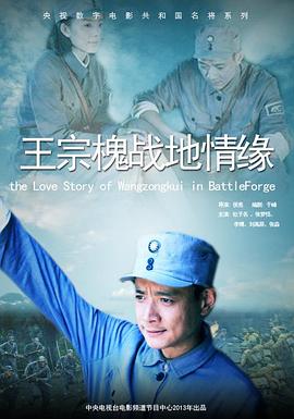 王宗槐戰(zhàn)地情緣 海報