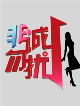 非誠(chéng)勿擾 海報(bào)