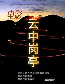 云中崗?fù)?海報