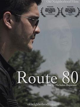 80號公路海報(bào)