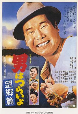 寅次郎的故事5：望鄉(xiāng)篇 海報