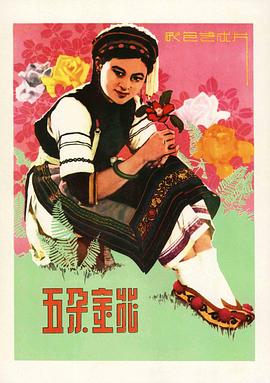 五朵金花 海報(bào)