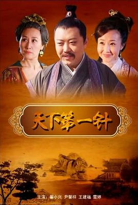 天下第一針 海報(bào)