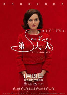 第一夫人2016海報(bào)