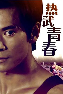 熱武青春 海報