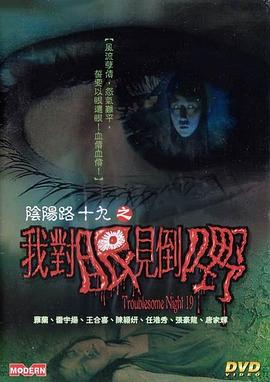 陰陽(yáng)路19：我對(duì)眼見(jiàn)到嘢 海報(bào)