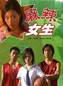 麻辣女生 海報