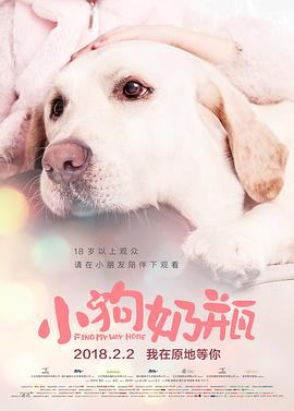 小狗奶瓶 海報(bào)