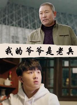 我的爺爺是老兵海報
