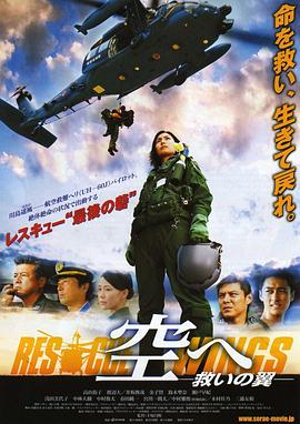 飛向天空，救援之翼 海報(bào)