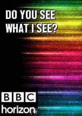 BBC地平線系列:你看到我所見了么 海報