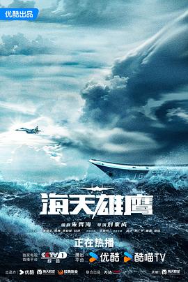 海天雄鷹海報(bào)