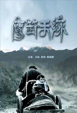 鷹笛天緣 海報