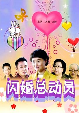 閃婚總動員 海報