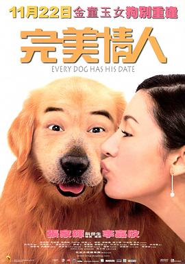 完美情人海報(bào)