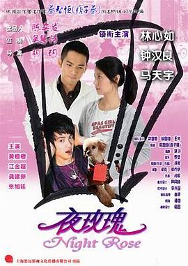 夜玫瑰 海報(bào)