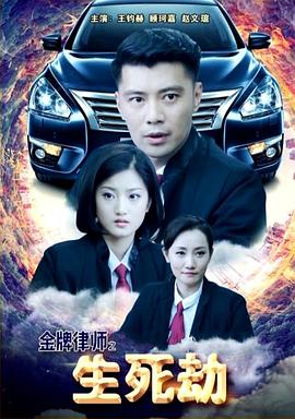 金牌律師之生死劫 海報