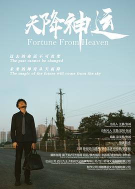 天降神運海報