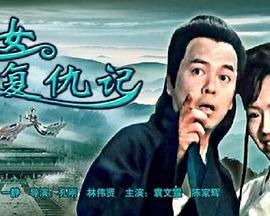俠女復仇記 海報