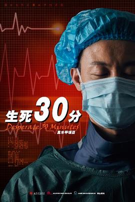 生死30分 海報