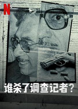 誰(shuí)殺了調(diào)查記者 海報(bào)