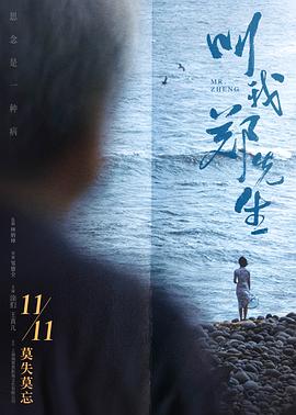 叫我鄭先生 海報