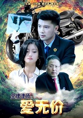 金牌律師之愛無價 海報