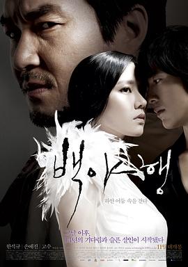 白夜行2009 海報(bào)