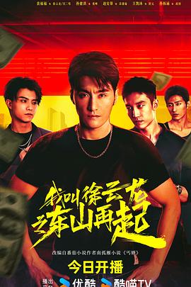 我叫徐云龍之東山再起