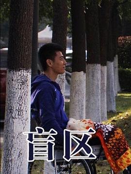 盲區(qū) 海報(bào)