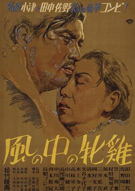 風(fēng)中的母雞 海報(bào)