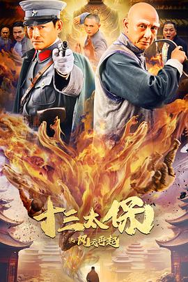 十三太保之風(fēng)云再起 海報(bào)