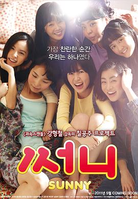 陽光姐妹淘 2011 海報