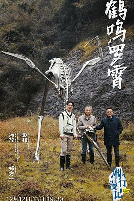 湘行漫記 海報(bào)