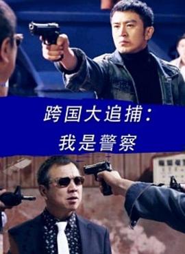 跨國(guó)大追捕：我是警察 海報(bào)