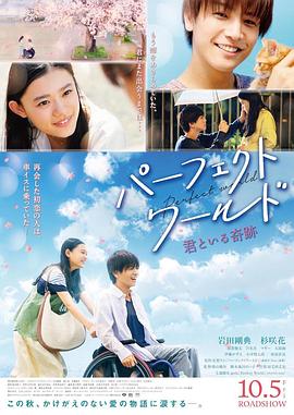 完美世界2018 海報