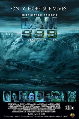 潰堤決壩9993D 海報(bào)